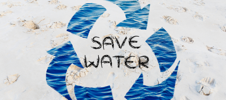 Start your water-saving journey today