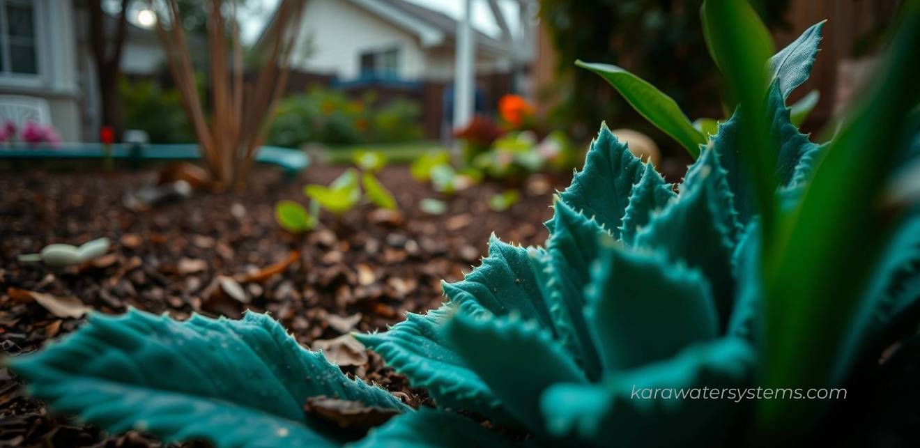 Well-watered techniques