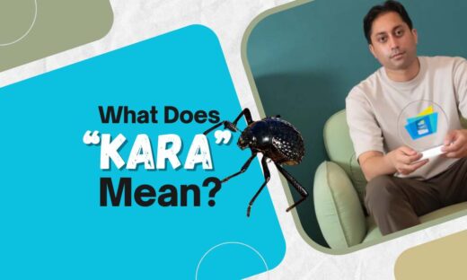 What does "Kara" mean?