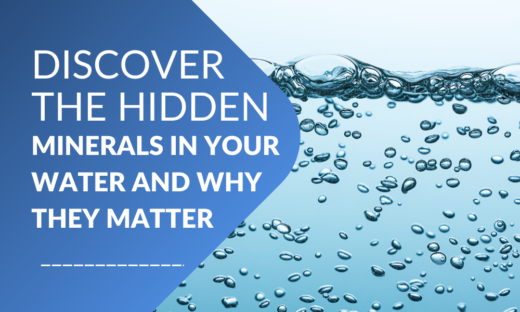 Discover the Hidden Minerals in Your Water and Why They Matter