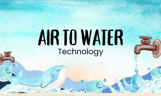 Air to Water technology