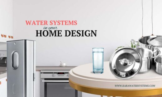 integrating water systems into your home design