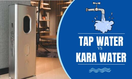 Kara Water vs Tap Water