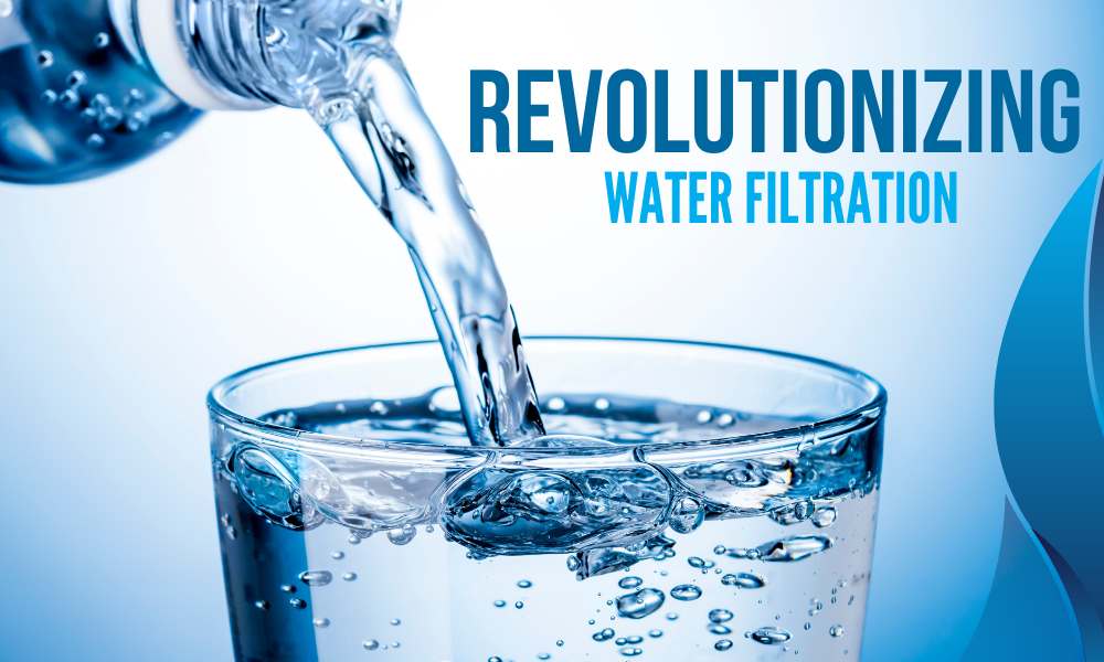 Water filtration