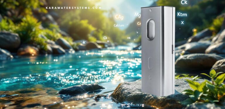 Kara Pure 2 water dispenser with AirDrive technology